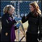 Unforgettable : photo Jane Curtin, Poppy Montgomery