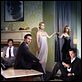 Ringer : photo Ioan Gruffudd, Kristoffer Polaha, Nestor Carbonell, Sarah Michelle Gellar