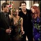Ringer : photo Ioan Gruffudd, Kristoffer Polaha, Sarah Michelle Gellar, Tara Summers