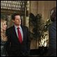 Ringer : photo Ioan Gruffudd, Mike Colter, Sarah Michelle Gellar