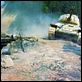 Croix de fer : photo Sam Peckinpah