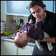 Un Heureux événement : photo Josiane Balasko, Louise Bourgoin, Rémi Bezançon