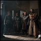 Le Sang des Templiers : photo Derek Jacobi, James Purefoy, Jonathan English