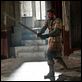Le Sang des Templiers : photo James Purefoy, Jonathan English