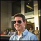 Mission : Impossible - Protocole fantôme : photo Brad Bird, Tom Cruise