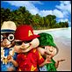 Alvin et les Chipmunks 3 : photo Mike Mitchell