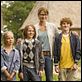 Fünf Freunde : photo Anja Kling, Justus Schlingensiepen, Neele-Marie Nickel, Quirin Oettl
