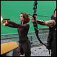 Avengers : photo Jeremy Renner, Scarlett Johansson