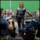 Avengers : photo Chris Evans, Chris Hemsworth, Clark Gregg, Cobie Smulders, Jeremy Renner
