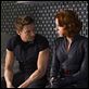 Avengers : photo Chris Evans, Chris Hemsworth