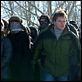 Contagion : photo Matt Damon, Steven Soderbergh