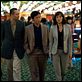 Contagion : photo Chin Han, Marion Cotillard, Steven Soderbergh