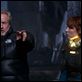 Prometheus : photo Noomi Rapace, Ridley Scott