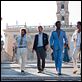 Le Monde de Barney : photo Paul Giamatti, Rachelle LeFevre, Richard J. Lewis, Scott Speedman