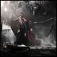 Man of Steel : photo Henry Cavill, Zack Snyder
