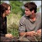 Hunger Games : photo Gary Ross, Jennifer Lawrence, Liam Hemsworth