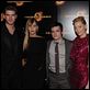 Hunger Games : photo Elizabeth Banks, Gary Ross, Jennifer Lawrence, Josh Hutcherson, Liam Hemsworth