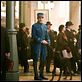 Hugo Cabret : photo Asa Butterfield, Ben Kingsley, Martin Scorsese