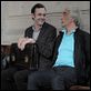 Le Client (TV) : photo Eric Berger, Gérard Darmon