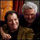 Midi et soir (TV) : photo Daniel Russo, Roland Magdane