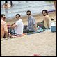 American Pie 4 : photo Chris Klein, Eddie Kaye Thomas, Jason Biggs, Thomas Ian Nicholas