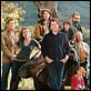 Nouveau Départ : photo Cameron Crowe, Elle Fanning, Matt Damon, Scarlett Johansson