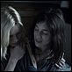 Melancholia : photo Charlotte Gainsbourg, Kirsten Dunst