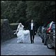 Melancholia : photo Kirsten Dunst, Lars von Trier