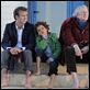 10 jours en or : photo Claude Rich, Franck Dubosc, Marie Kremer, Mathis Touré, Nicolas Brossette
