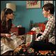 New Girl : photo Justin Long, Zooey Deschanel