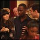 New Girl : photo Jake M. Johnson, Lamorne Morris, Zooey Deschanel