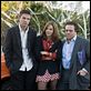 Une soirée d'enfer : photo Anna Faris, Dan Fogler, Michael Dowse, Topher Grace