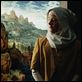 Bruegel, le moulin et la croix : photo Charlotte Rampling, Lech Majewski