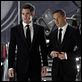 Target : photo Chris Pine, McG, Tom Hardy