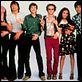 That '70s Show : photo Ashton Kutcher, Danny Masterson, Laura Prepon, Mila Kunis, Topher Grace