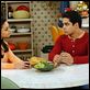 That '70s Show : photo Mila Kunis, Wilmer Valderrama