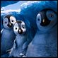 Happy Feet 2 : photo George Miller