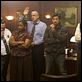 Hold-up : photo Jeffrey Tambor, Octavia Spencer, Patrick Dempsey