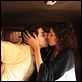 Or Noir : photo Freida Pinto, Tahar Rahim