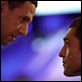 Une nuit : photo Jean-Pierre Martins, Philippe Lefebvre (II), Roschdy Zem