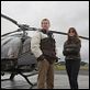 Le Jour de glace : photo Frances O'Connor, Richard Roxburgh