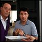 Comme un Chef : photo Daniel Cohen, Jean Reno, Michaël Youn
