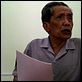 Duch, le maître des forges de l'enfer : photo Rithy Panh