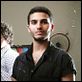 Le Fils de l'autre : photo Jules Sitruk, Mehdi Dehbi