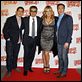 American Pie 4 : photo Chris Klein, Eugene Levy, Jason Biggs, Jennifer Coolidge