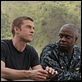 Last Resort : photo Andre Braugher, Scott Speedman