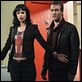Don't Trust The B---- in Apartment 23 : photo James Van Der Beek, Krysten Ritter