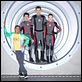 Les Bio-Teens : photo Billy Unger, Kelli Berglund, Spencer Boldman, Tyrel Jackson Williams