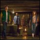 La Cabane dans les bois : photo Anna Hutchison, Chris Hemsworth, Fran Kranz, Jesse Williams, Kristen Connolly