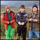 The Big Year : photo Jack Black, Owen Wilson, Steve Martin